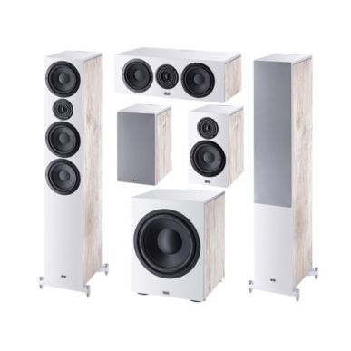 Напольная акустика HECO AURORA 700 Ivory White